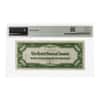 1934 $1000 Federal Reserve Currency Note Chicago PMG XF 45 (Annotations)