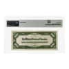 1934 $1000 Federal Reserve Currency Note Cleveland PMG VF 35 (Annotation)