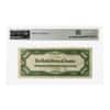 1934 $1000 Federal Reserve Currency Note New York PMG VF 30 (Pinholes, Stamp Ink)