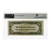 1934 $1000 Federal Reserve Currency Note Philadelphia PMG VF 25 (Ink Stamp, Annotation)