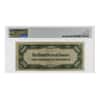 1934 $1000 Federal Reserve Currency Note Richmond PMG VF 20