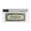 1934 $1000 Federal Reserve Note Chicago Light Green PMG VF 25
