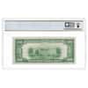 1934 $20 Federal Reserve Currency Note New York PCGS CU 64 PPQ
