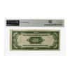 1934 $500 Federal Reserve Currency Note New York PMG VF 25 (Ink Annotations)