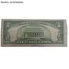 1934 $5 Federal Reserve Currency Note Avg Circ