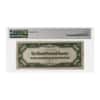 1934 A $1000 Federal Reserve Note Cleveland PMG VF 20 (Large Tear)