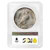1934-D Peace Silver Dollar $1 PCGS MS 64
