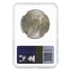 1934 Peace Silver Dollar $1 NGC MS 61
