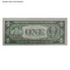 1935 $1 Silver Certificate Currency Note AU/CU