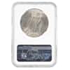 1935 Peace Silver Dollar $1 NGC AU 58