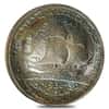 1936 Long Island Half Dollar 90% Silver Commem BU