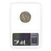1937 D 3 Legs Buffalo Nickel 5C NGC AU 55