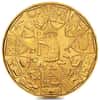 1944 Romania 20 Lei Romanian Kings Gold Coin BU