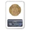 1945 Mexico 50 Pesos Gold Coin NGC MS 65