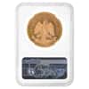 1946 Mexico 50 Pesos Gold Coin NGC MS 64*