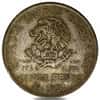 1951-1954 Mexico 5 Pesos Silver Coin Hidalgo Avg Circ ASW 0.643 oz
