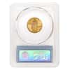 1952 Vatican City Pope Pius XII 100 Lire Gold Coin PCGS MS 64