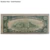 1953 $10 Silver Certificate Currency Star Note Avg Circ