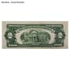 1953 $2 Bill Legal Tender Currency Star Note Red Seal AU/CU