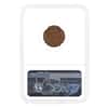 1955 Lincoln Wheat Penny 1 Cent Doubled Die Obv NGC AU 55 BN CAC