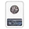 1958 Proof Franklin Silver Half Dollar 50C NGC PF 67 Cameo
