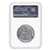 1961 HK-587 Mobile Alabama Silver So Called Dollar NGC MS 64