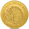 1962 1.2057 oz Mexican Cinco De Mayo Comm. Gold Medal AU/BU