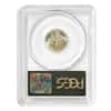 1964-D Silver Roosevelt Dime 10C Sample Slab PCGS MS 64 OGH