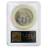 1964 Kennedy Silver Half Dollar 50C Sample Slab PCGS MS