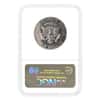 1964 Proof Kennedy Silver Half Dollar 50C Accent Hair NGC PF 67 Cameo