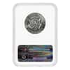 1966 Kennedy Silver Half Dollar 50C SMS NGC MS 67
