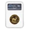 1968 1 oz Proof Gold Krugerrand NGC PF 66 Cameo