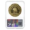 1971 (SH 1350) 2500th Ann. of Persian Empire Gold Coin NGC PF 69 UCAM