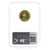 1971 (SH 1350) Griffin Gold Coin NGC PF 69 UCAM