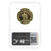 1971 (SH 1350) Persepolis Gold Coin NGC PF 67 UCAM