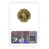 1971 (SH 1350) Stone of Cyrus II Gold Coin NGC PF 68 UCAM