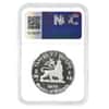1972 Ethiopia Crown Haile Selassie I Silver Coin NGC PF 67 UCAM