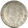 1972 Mexico 25 Pesos Benito Juarez Silver Coin AU / BU ASW .5208 oz