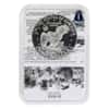 1973 S Eisenhower Proof Silver Dollar 40% NGC PF 69* Cameo (Eisenhower Holder)