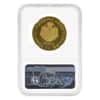 1974 Monaco 0.92 oz Rainier III 3000 Francs Gold Coin NGC PF 61 UCAM