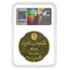 1976 Golden Jubilee Mother's Day Proof Gold Medal NGC PF 66