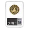 1979 Polynesia 100 Francs Proof Gold Coin Piefort NGC PF 68 UCAM
