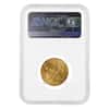 1980 (BE 2523) Thailand Gold 9000 Baht FAO Ceres NGC UNC Details