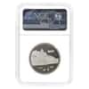 1983 .434 oz Chinese Lunar Year of the Pig 10 Yuan Silver Coin NGC PF 65 UCAM