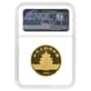 1983 China 1 oz Gold Panda 100 Yuan NGC MS 67