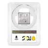 1984 Silver Squared Quarter 25C PCGS PF 65 DCAM