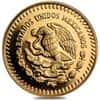 1985 Mexico 250 Pesos 1/4 oz Proof Gold World Cup/450th Ann. Coin