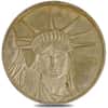 1986 10 oz MTB Liberty Trade Silver Round .9999 Fine - Mexican Mint