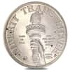 1986 1/2 oz Engelhard MTB Liberty Trade Silver Round .999+ Fine
