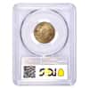 1986 1/4 oz $10 Gold American Eagle PCGS MS 70